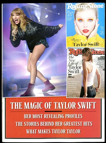ROLLING STONE MAGAZIN TAYLOR SWIFT The Ultimate Guide 2024 - Bild 2 von 2