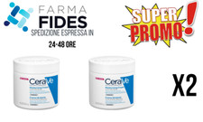 CeraVe crema idratante 16 OZ (454g)-con 3 ceramidi essenziali e acido ialuronico