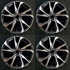 Honda Civic Oem Wheel 18 17-19 Set Of 4 Original Factory Rim 42700tbfa91 64108a