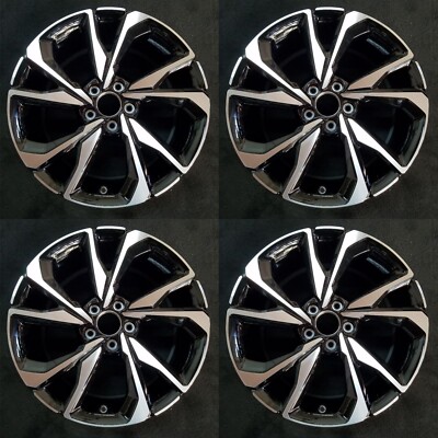 Honda Civic OEM Wheel 18