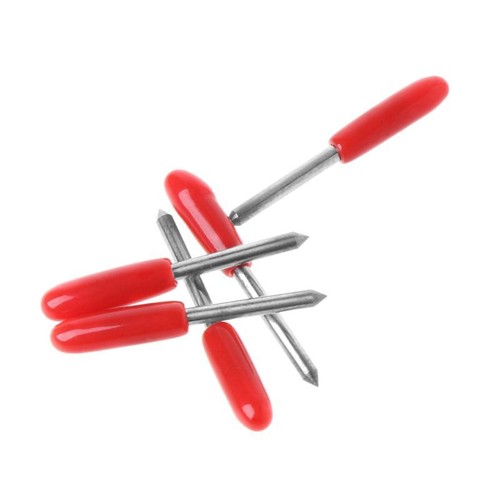 5Pcs/Set 30° 45° 60° Degree Cutting Plotter For Pcut Cutter - Picture 5 of 11