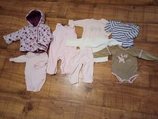 Baby Girls Clothes 3-6 Months Bundle. Next, Miniclub, Coccodrillo,