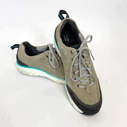 clarks wave trek sneaker