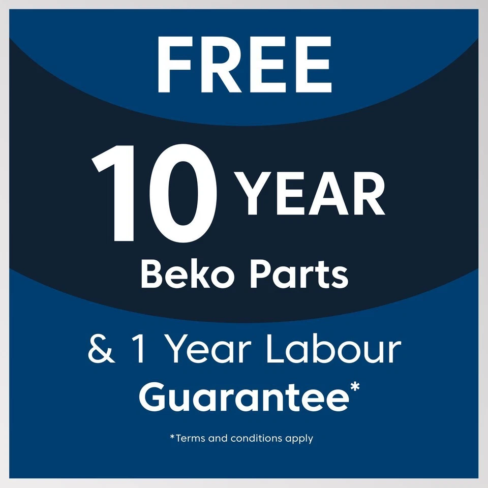 Beko KDG580W Gas Cooker with Gas Hob 50cm Free Standing White A+ New - Image 4 of 4