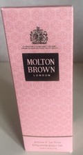 MOLTON BROWN EXQUISITE BODY OIL JASMINE AND SUN ROSE 100ML SEALED 