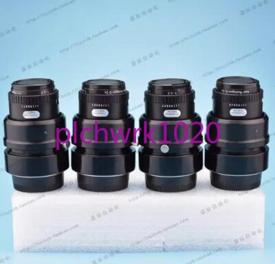 1 PCS RODENSTOCK Full frame APO-RODAGON D 2X 75mm f1:4.5 macro magnifying head 