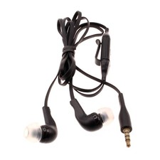 Headphones Wired Earphones Handsfree Mic 3.5mm Headset Earbuds for Tablets