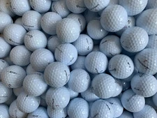 100 TAYLORMADE TP5 & TP5x mix 5AAAAA+ MINT CONDITION GOLF BALLS 