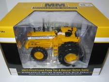 1/16 Minneapolis-moline G-1000 Vista W/duals Nib 