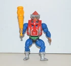 Vintage MOTU MEKANECK Action Figure Complete Heman Mattel 1980s Toy