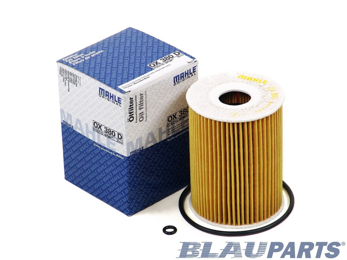 Oil Change Kit - Compatible with 07-18 Freightliner Sprinter 2500