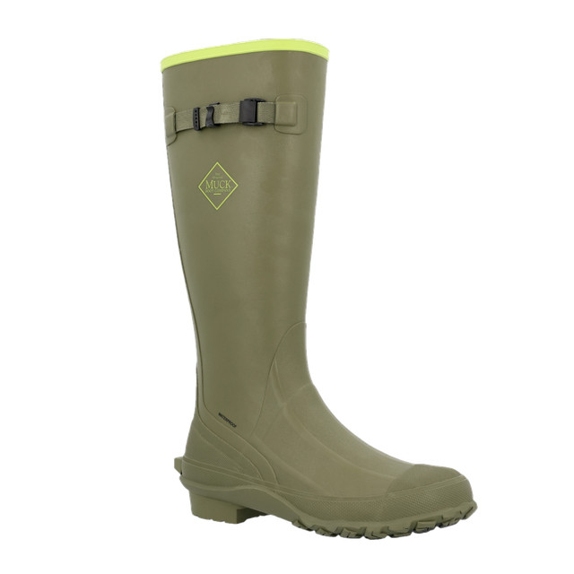 Muck Men’s Harvester Tall Rubber Boot