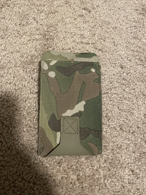 Blue Force Gear Low Rise M4 Belt Pouch Crye Multicam