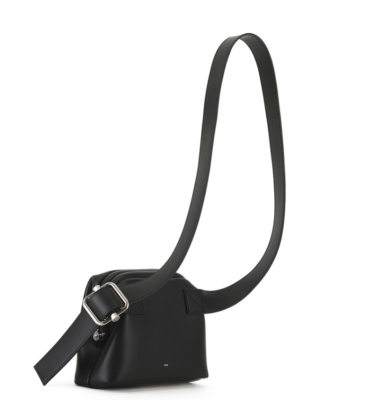 OSOI MINI BROT [BLACK] Shoulder Bag – 100% Authentic & Stylish