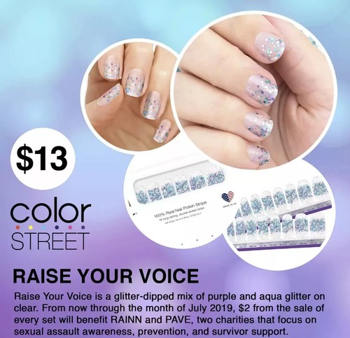 Color Street ~FLASH SALE! *FREE SHIPPING W/ TRACKING* Minor Flaws (See Pics) - Picture 104 of 129