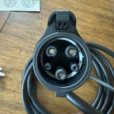 Lexus RZ300e RZ450e Dual voltage EV Charger Charging Cable 120v