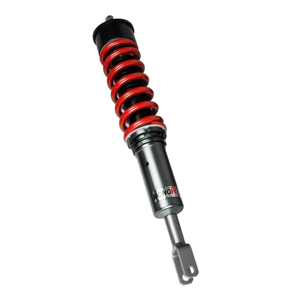 Kit de amortiguador Coilover Godspeed MonoRS para Audi S4 2004-09 (8E/8H) #MRS1830-B Foto 3 de 4