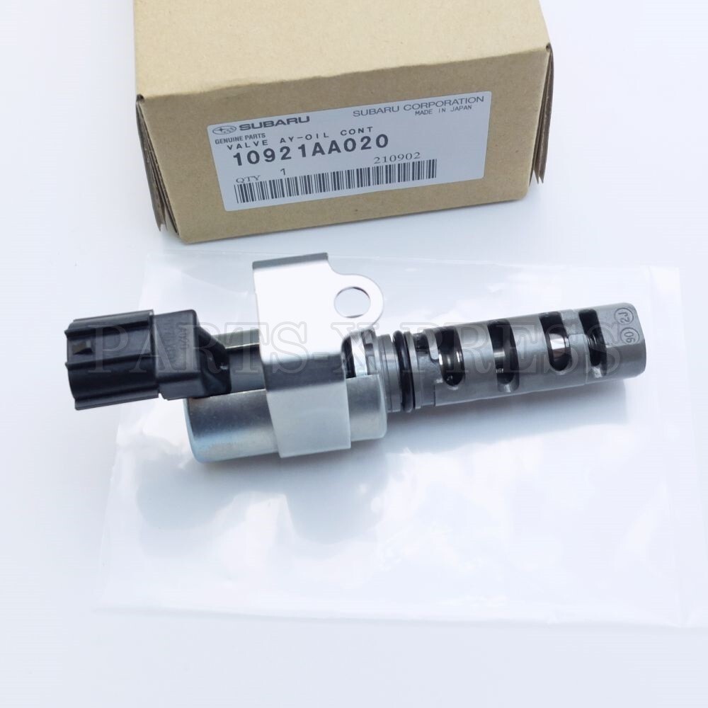 GENUINE SUBARU OUTBACK IMPREZA ENGINE VARIABLE VALVE TIMING SOLENOID