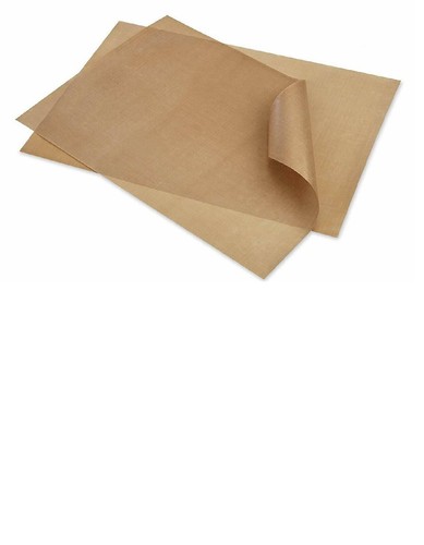 2x Pack of Non-Stick Reusable Oven Tray Baking Mat Liner Cooking Sheet 25 x 33cm - Picture 4 of 4