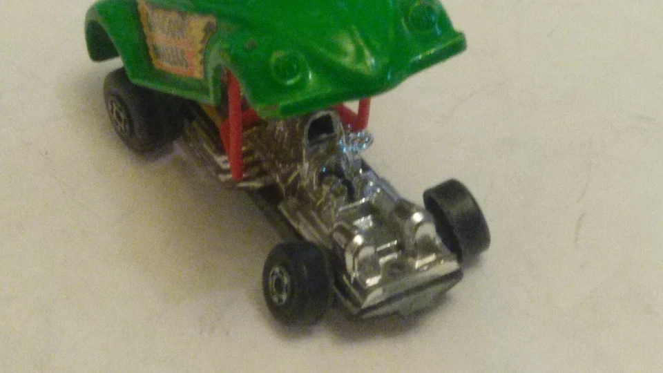 MATCHBOX 43 DRAGON WHEELS - Immagine 3 di 4