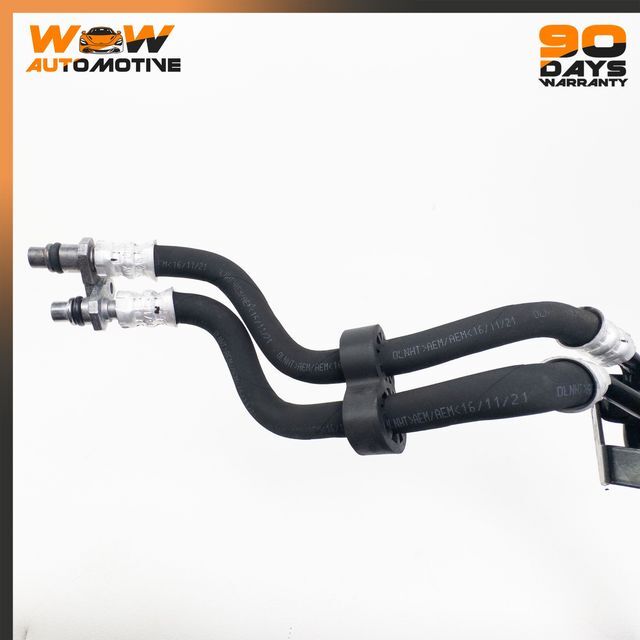 04-17 BENTLEY CONTINENTAL FLYING SPUR LEFT TRANSMISSION OIL PRESSURE LINE OEM
