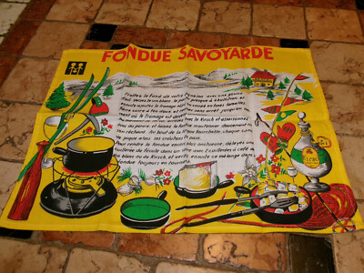 Recette Fondue savoyarde tradition