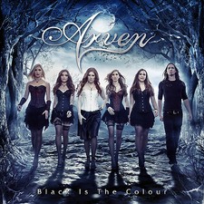 ARVEN - Black Is The Colour - CD - 200821