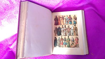 Geschichte Des Anzugs, Guillermo Oncken, Nemesio Fernandez, Fco Hottenroth 1894