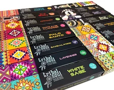 Tribal Soul Incense Sticks 15 gm: Mix & Match BUY 3 GET 3 FREE! (6 in Cart)