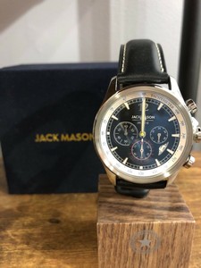 jack mason nautical watch