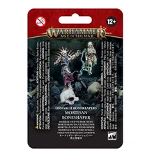 Mortisan Boneshaper Ossiarch Bonereapers Warhammer AOS Blister
