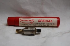 Cleveland .2470" x .4999" Countersink with Threaded Shank 22966-2