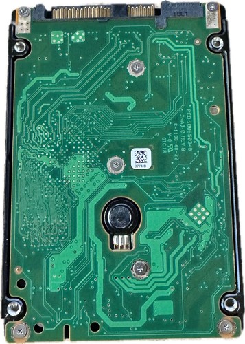 IBM 00AR328 00AR403 ST91000640SS 1TB Hard Drive 7200U/Min 64MB SAS-2 2.5 " Inch - Picture 2 of 3