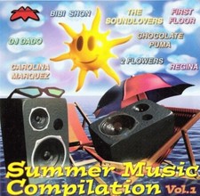 "Summer Music Compilation Vol. 1" CD 2001