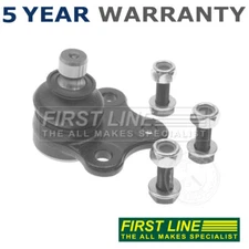 First Line Front Lower Ball Joint Fits Mondeo Cougar 1.6 1.8 TD 2.0 2.5 1023026