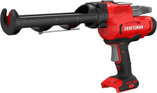 V20 Caulk Gun, No Drip, Cordless, with Anti-Drip and Variable Speed, Tool Onl...