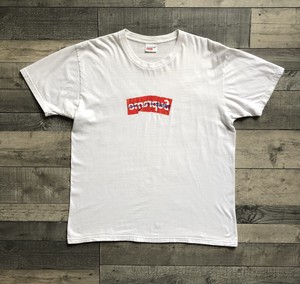 supreme cdg t shirt