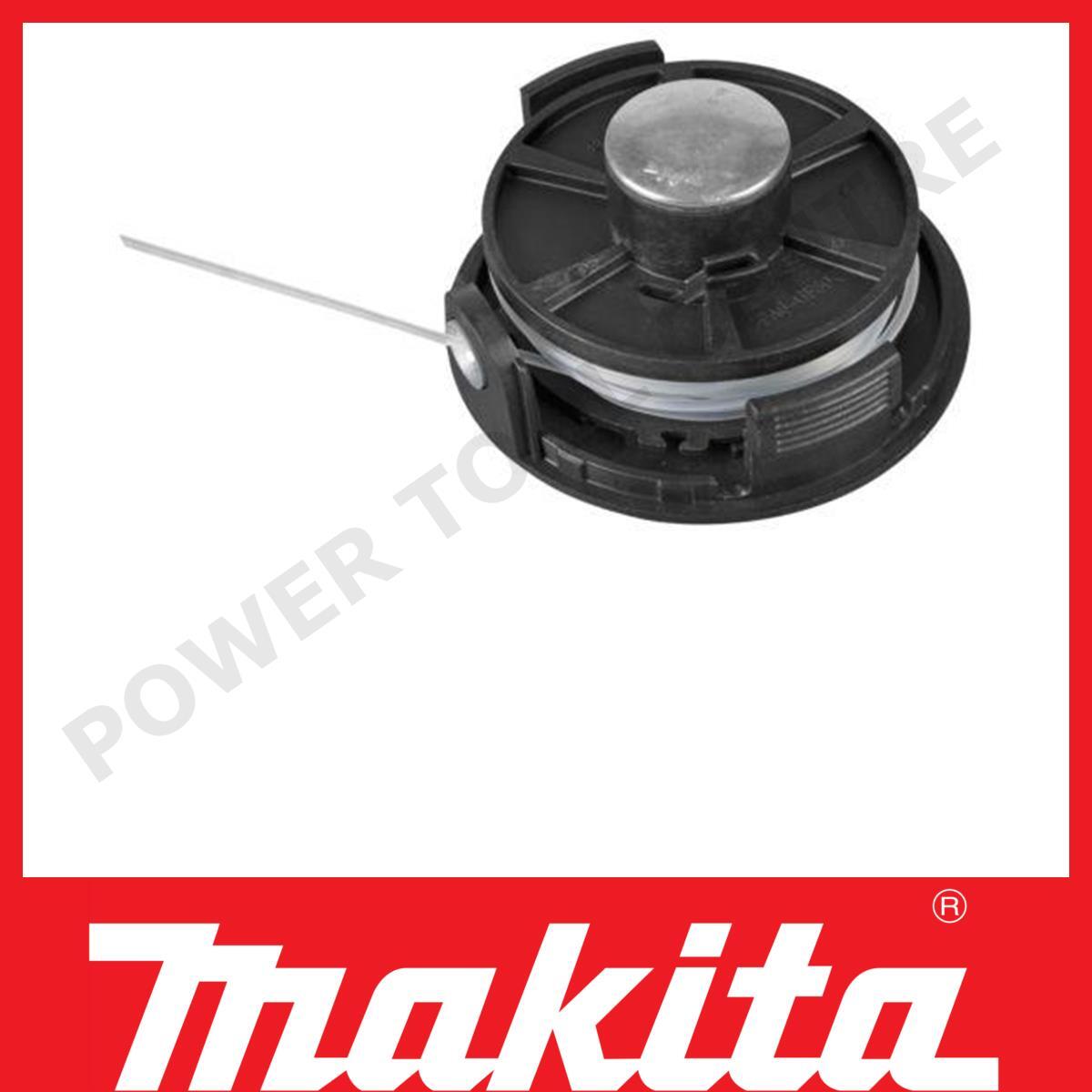 Genuine Dolmar/Makita Trimmer Head - Tap & Go Comfort Trim 196324-1, 381-224-240