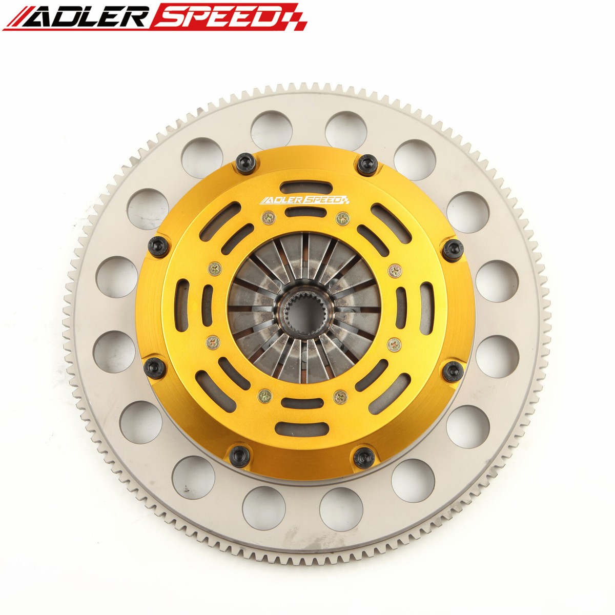 サッカーカップ ADLERSPEED RACE CLUTCH SINGLE DISC MEDIUM for 1990-96 NISSAN