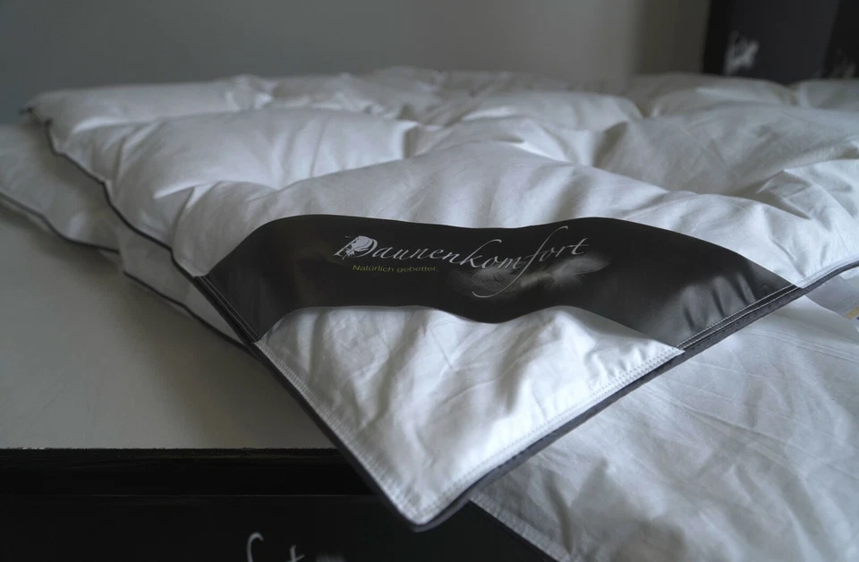 Down Comforter 135x200 Blanket Comforter. New. From the manufacturer. - Image 3 of 4