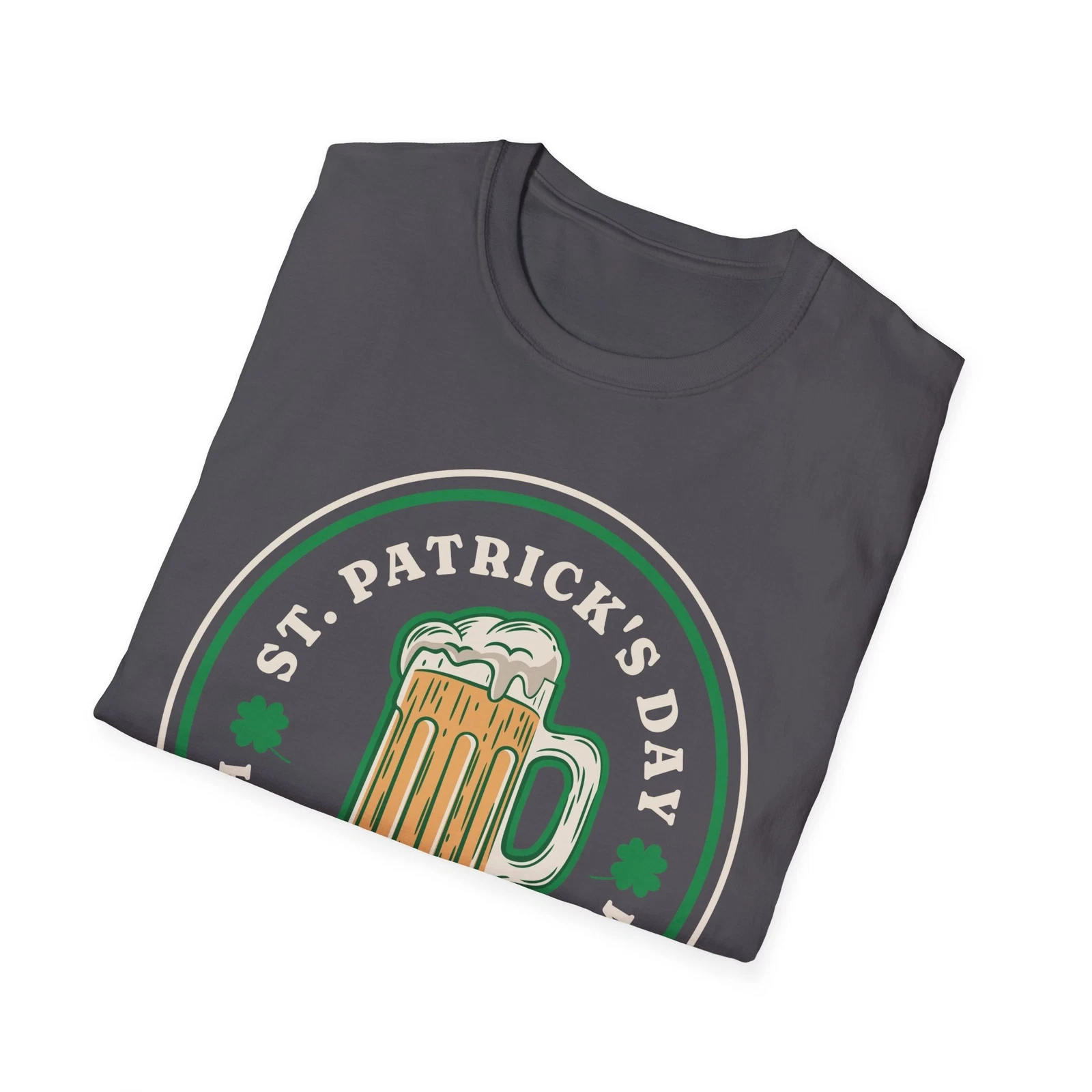 Funny Drinking St. Patrick's Day Hydration Program