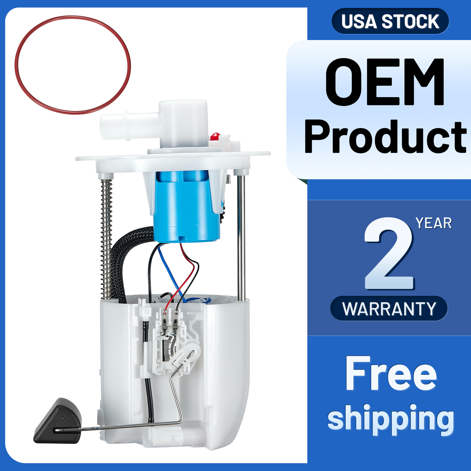 A-Premium Electric Fuel Pump Module Assembly Zambia