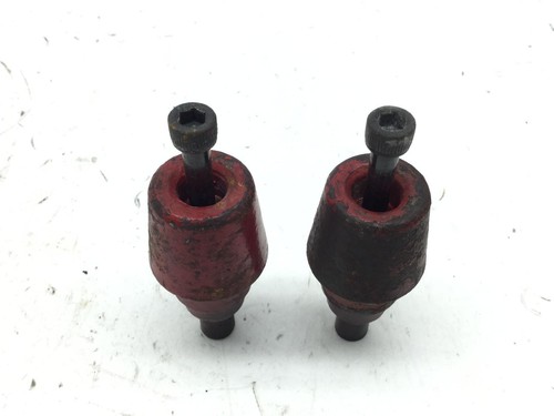 COPPIA BILANCERI STABILIZZATORI MANUBRIO HANDLEBAR MALAGUTI MADISON R 180 2001