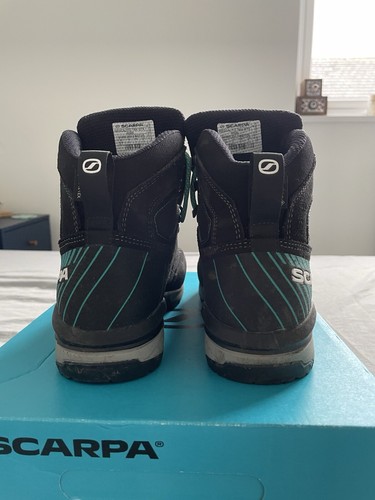 Scarpa Mescalito climbing boots - Picture 4 of 6