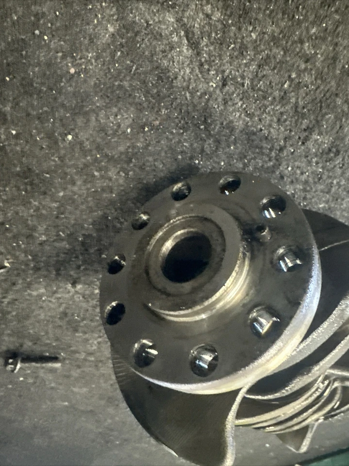 КОЛЕНЧАТЫЙ ВАЛ ДИЗЕЛЬНОГО ДВИГАТЕЛЯ 2016 VOLVO V40 2.0 31359350 - Изображение 4 из 4