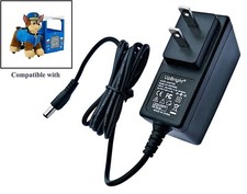 AC Adapter For 8804-70 Dynacraft Paw Patrol 6V Plush CHASE Ride-on Power Charger