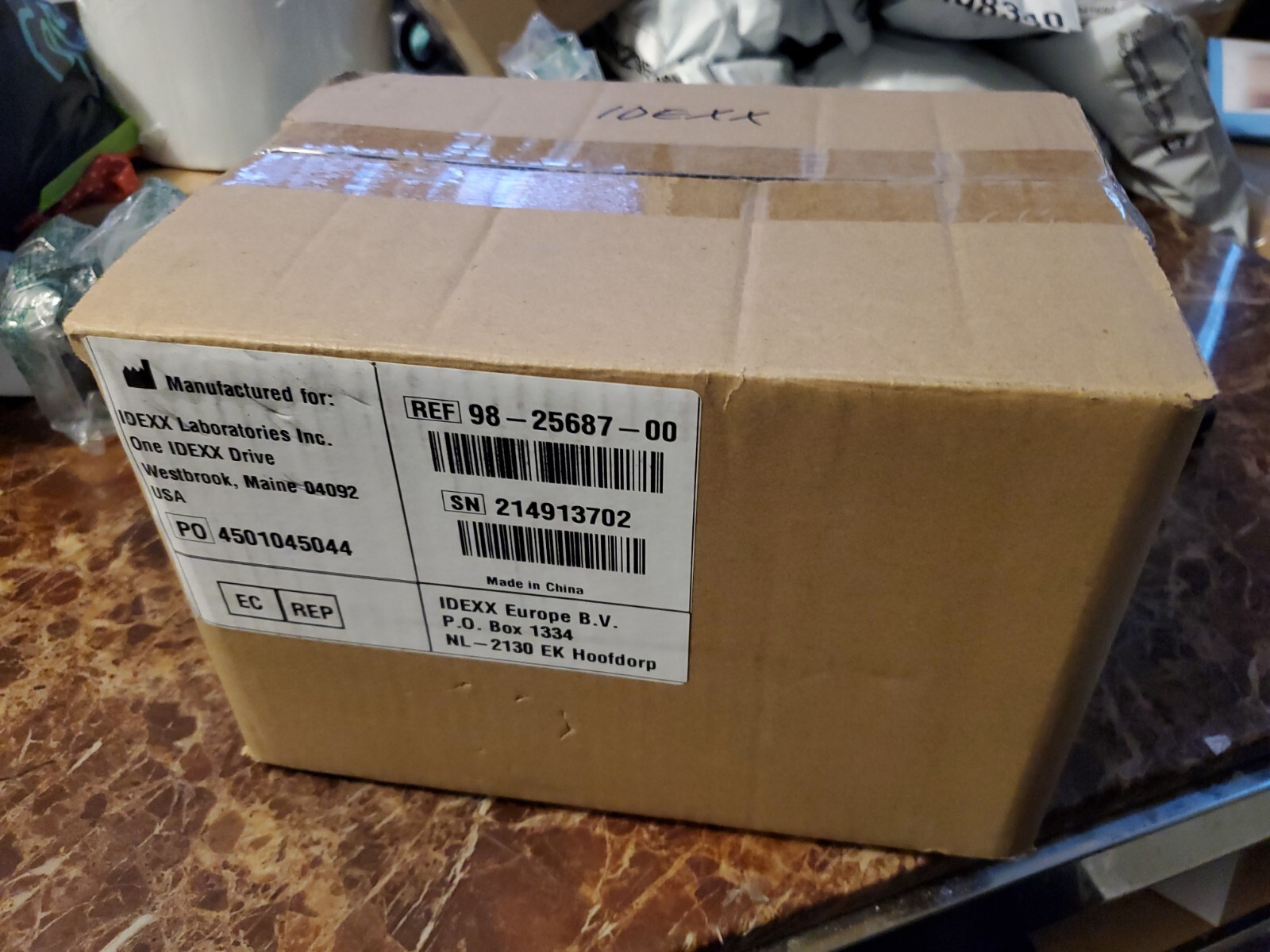 Idexx+Laboratories+982568700+Blood+Tube+Rocker+8Tube for sale online