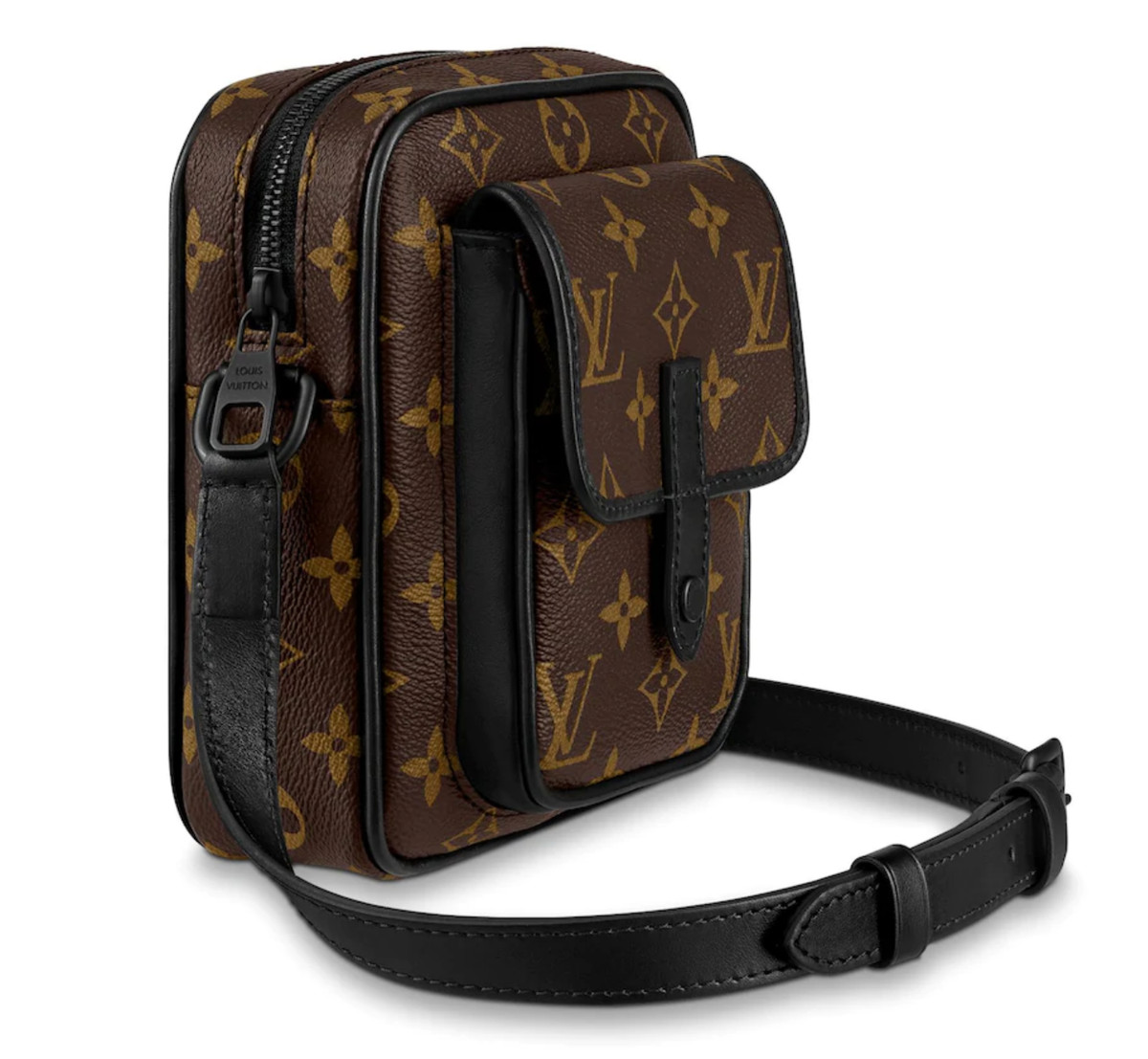 Louis Vuitton Virgil Abloh Christopher Wearable Wallet Bag M69404 