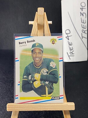 1988 Fleer Baseball *Add to Cart for Multi-Card Discount* MLB Fresh Pulls