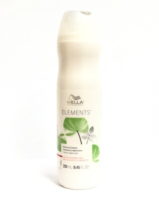 Wella Elements Renewing Shampoo, 8.45 oz